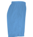 Augusta Sportswear 1851 Youth Modified Mesh Shorts in Columbia blue