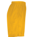 Augusta Sportswear 1851 Youth Modified Mesh Shorts in Gold