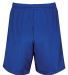 Augusta Sportswear 1851 Youth Modified Mesh Shorts in Royal