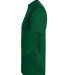 Augusta Sportswear 791 Youth Nexgen Performance T- in Dark green