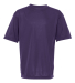 Augusta Sportswear 791 Youth Nexgen Performance T- in Purple