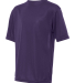 Augusta Sportswear 791 Youth Nexgen Performance T- in Purple