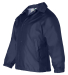 Augusta Sportswear 3101 Youth Coach's Jacket in Navy