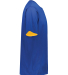 Augusta Sportswear 1603 Youth Mesh Reversible Jers in Royal/ gold