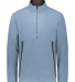 Augusta Sportswear 6855 Unisex Eco Revive™ Polar in Storm