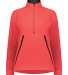 Augusta Sportswear 6857 Women's Eco Revive™ Pola in Scarlet