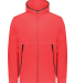 Augusta Sportswear 6858 Unisex Eco Revive™ Polar in Scarlet