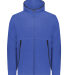 Augusta Sportswear 6859 Youth Eco Revive™ Polar  in Royal