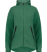 Augusta Sportswear 6860 Women's Eco Revive™ Pola in Dark green