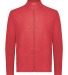 Augusta Sportswear 6861 Unisex Eco Revive™ Micro in Scarlet