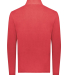 Augusta Sportswear 6861 Unisex Eco Revive™ Micro in Scarlet