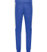 Augusta Sportswear 6869 Youth Eco Revive™ Three- in Royal/ grey heather
