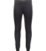 Augusta Sportswear 6870 Women's Eco Revive™ Thre in Black/ carbon heather