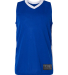 Augusta Sportswear 6887 Youth Match-Up Basketball  in Royal/ white