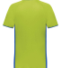 Augusta Sportswear 6907 Men's Cutter V-Neck Jersey in Lime/ royal