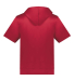Augusta Sportswear 6871 Unisex Fleece Short Sleeve in Scarlet