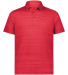 Augusta Sportswear 7001 Men's Pursuit Polo in Scarlet