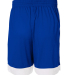 Augusta Sportswear 6889 Unisex Match-Up Basketball in Royal/ white