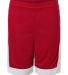 Augusta Sportswear 6890 Youth Match-Up Basketball  in Scarlet/ white