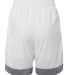 Augusta Sportswear 6890 Youth Match-Up Basketball  in White/ graphite