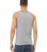 Bella + Canvas 3480CVC Unisex Heather CVC Tank in Athletic heather