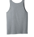 Bella + Canvas 3480CVC Unisex Heather CVC Tank in Athletic heather