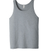 Bella + Canvas 3480CVC Unisex Heather CVC Tank in Athletic heather