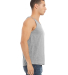 Bella + Canvas 3480CVC Unisex Heather CVC Tank in Athletic heather