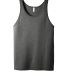 Bella + Canvas 3484 Unisex Triblend Tank in Grey triblend