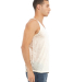 Bella + Canvas 3484 Unisex Triblend Tank in Oatmeal triblend