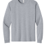 Bella + Canvas 3511 6 oz. Heavyweight Long Sleeve  in Athletic heather