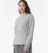 Bella + Canvas 3511 6 oz. Heavyweight Long Sleeve  in Athletic heather