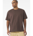 Bella + Canvas 4610 Unisex 7.5 oz Heavyweight Tee in Cocoa