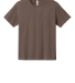 Bella + Canvas 4610 Unisex 7.5 oz Heavyweight Tee in Cocoa