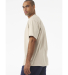 Bella + Canvas 4610 Unisex 7.5 oz Heavyweight Tee in Dust