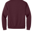 Bella + Canvas 4711 Unisex 10 oz. Heavyweight Swea in Maroon