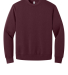 Bella + Canvas 4711 Unisex 10 oz. Heavyweight Swea in Maroon
