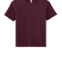 Bella + Canvas 3010Y Youth 6oz. Heavyweight Tee in Maroon