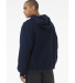 Bella + Canvas 4719 Unisex 10 oz. Heavyweight Hood in Navy