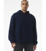 Bella + Canvas 4719 Unisex 10 oz. Heavyweight Hood in Navy