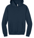 Bella + Canvas 4719 Unisex 10 oz. Heavyweight Hood in Navy