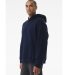 Bella + Canvas 4719 Unisex 10 oz. Heavyweight Hood in Navy