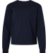 Bella + Canvas 3511Y Youth 6oz. Heavyweight Long S in Navy