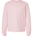 Bella + Canvas 3511Y Youth 6oz. Heavyweight Long S in Soft pink
