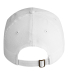 Big Accessories BX002Y Youth Brushed Twill Cap in White