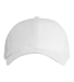 Big Accessories BX002Y Youth Brushed Twill Cap in White