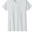 Bella + Canvas 3001Y Youth Jersey Tee in Silver