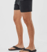 Boxercraft C11 Men's Cotton Boxer in Black