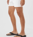 Boxercraft C11 Men's Cotton Boxer in White