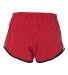 Boxercraft P62 Women’s Velocity 3 1/2" Running S in Red/ black/ white